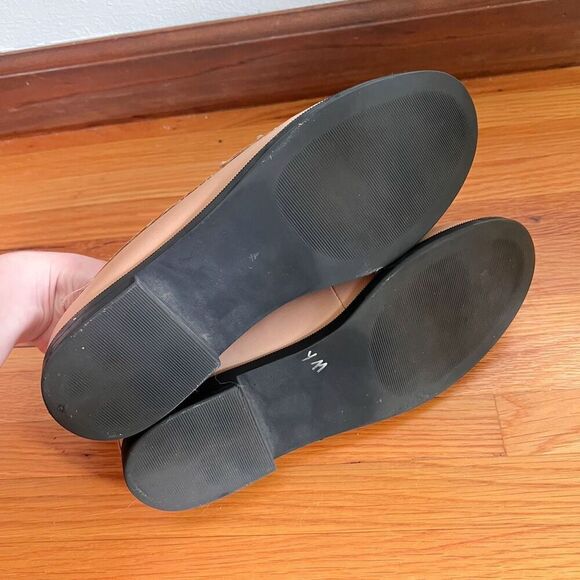 BP. Blaire Tan Loafers Size 8.5 - Picture 9 of 10